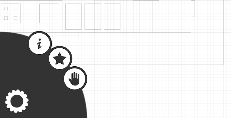Our Unique Popup Interface Can Be Used Both Right And Left handed 